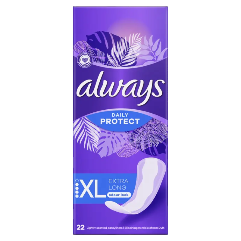 Always Extra protect long plus inlegkruisje