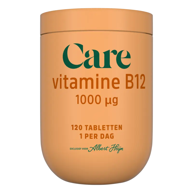 Care Vitamine B12