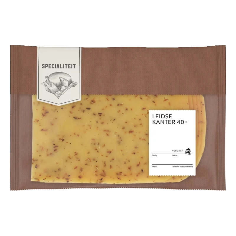 Leidse kanter 40+ plakken