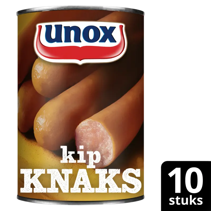 Unox Kip knaks