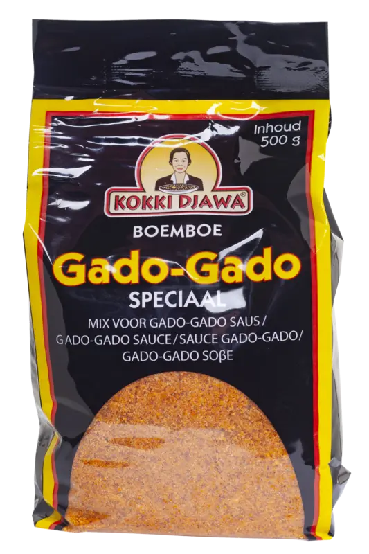 Kokki Djawa Gado gado speciaal