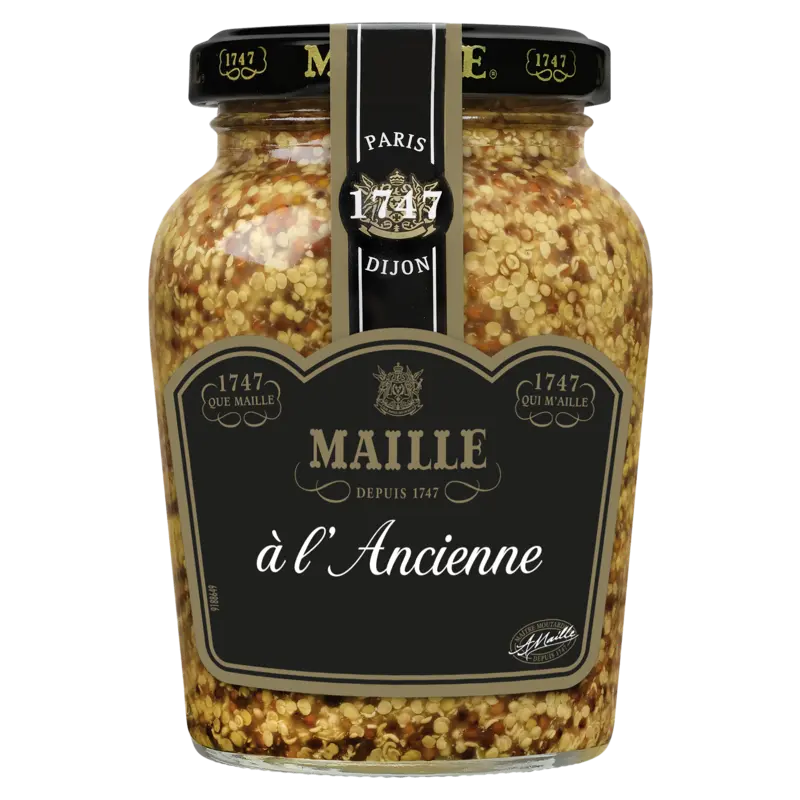 Maille Dijonmosterd à' l'ancienne