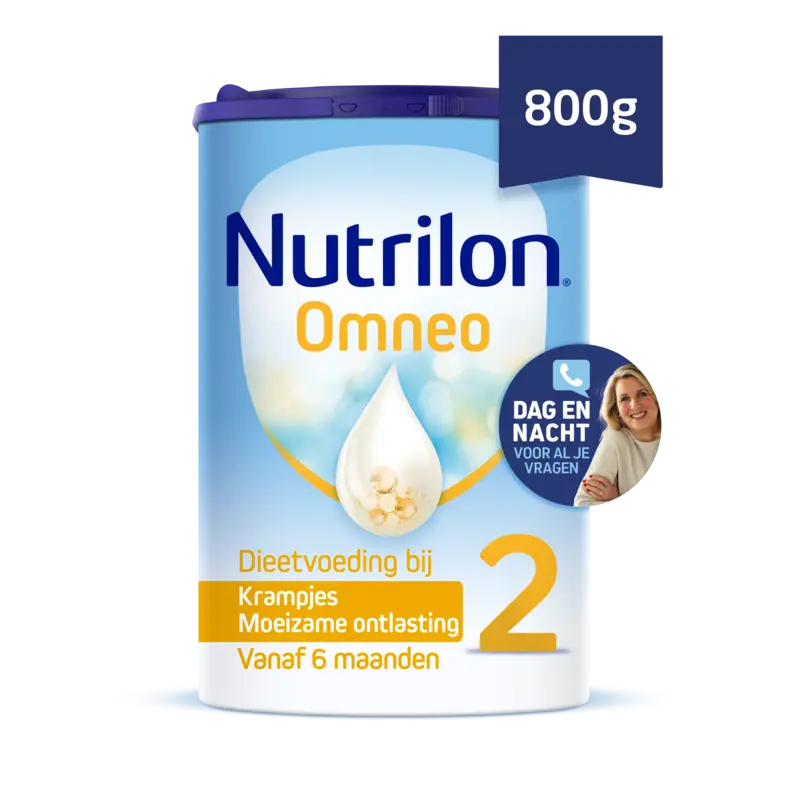 Nutrilon Omneo 2 6+ maanden