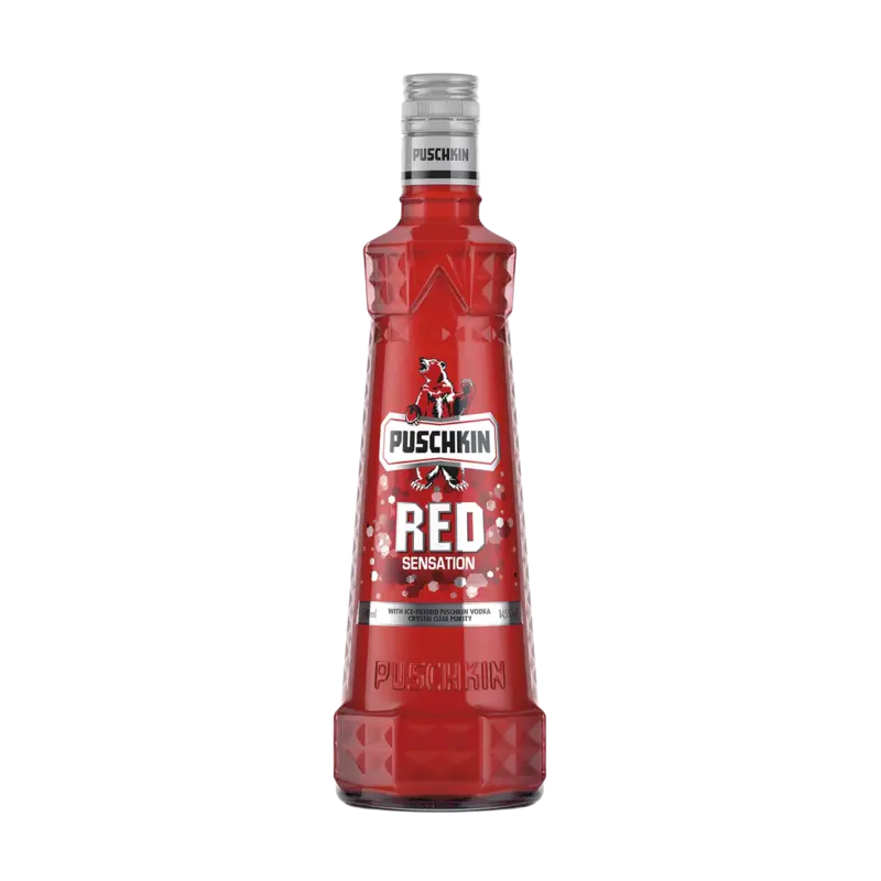 Puschkin Red