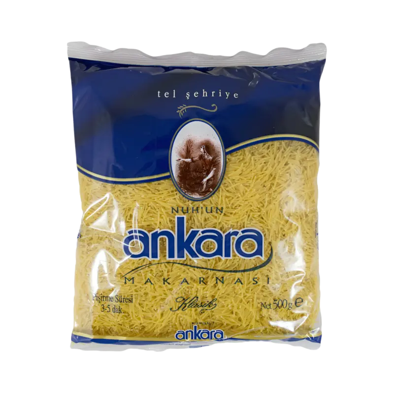 Ankara Makarn tel sehriye
