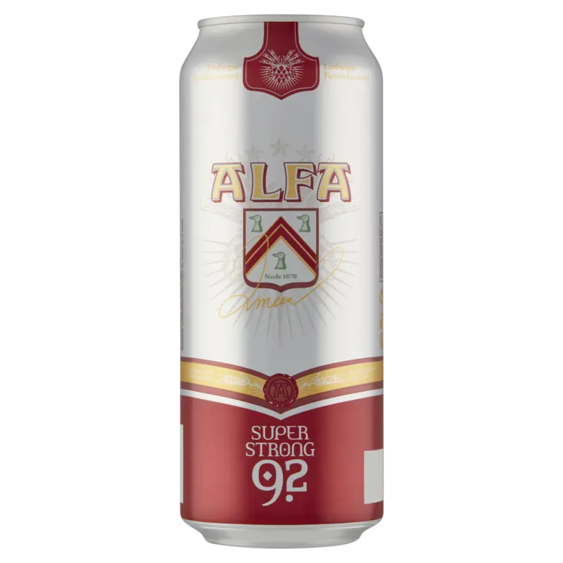 Alfa Super strong