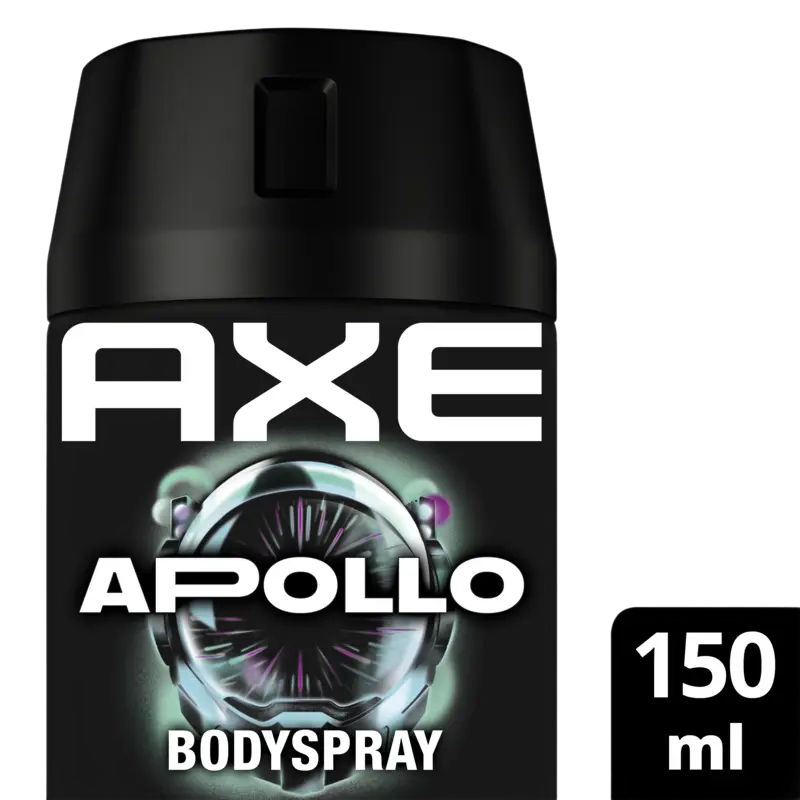 Axe Apollo anti-transpirant spray