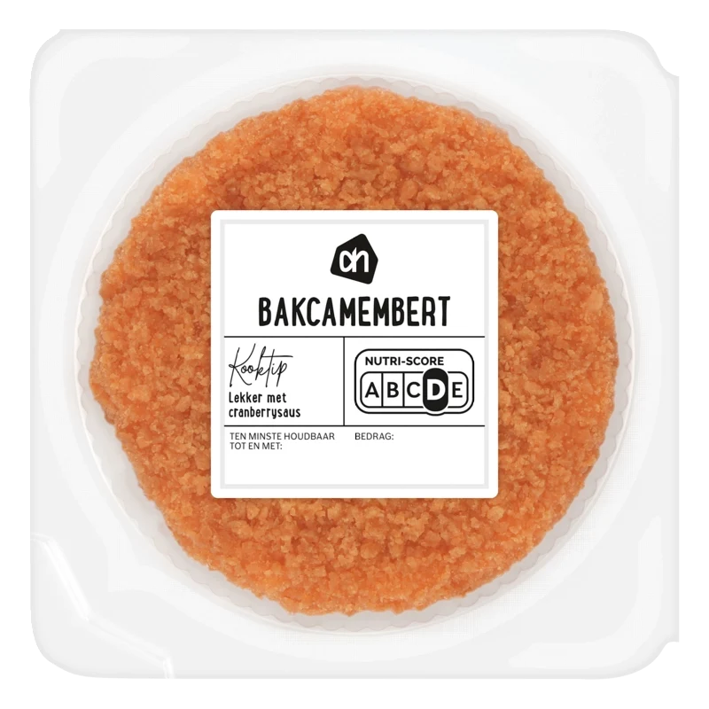 Bakcamembert