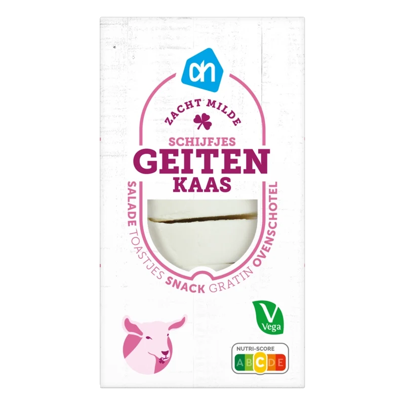 Verse geitenkaas naturel 48+