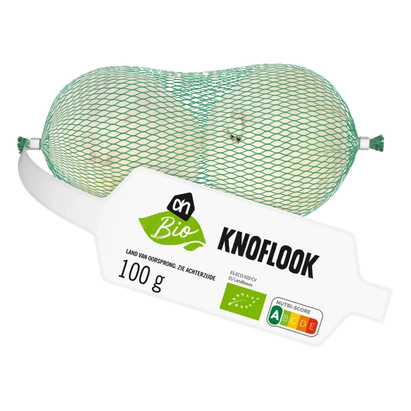 Biologisch Knoflook