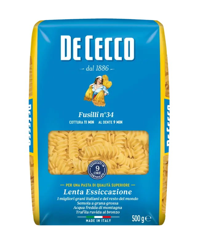 De Cecco Fusilli nr34