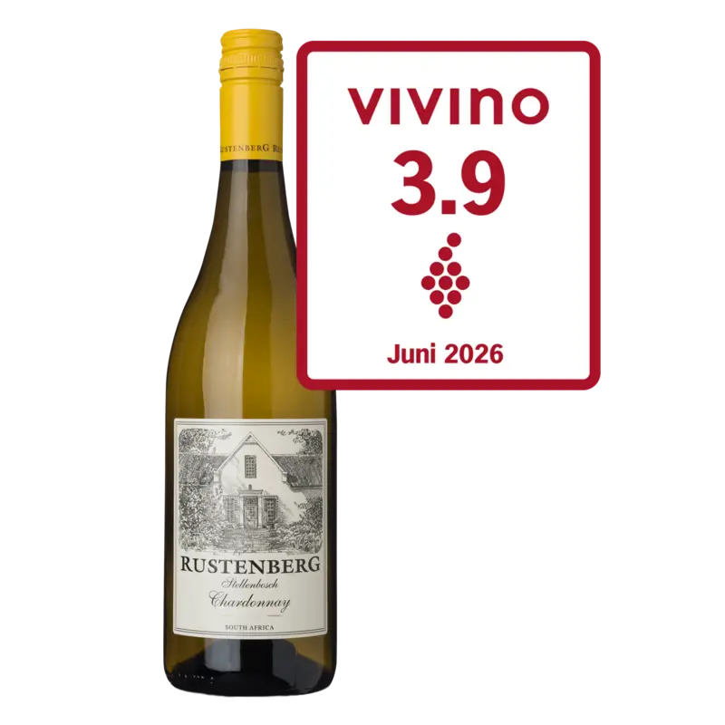 Rustenberg Stellenbosch chardonnay