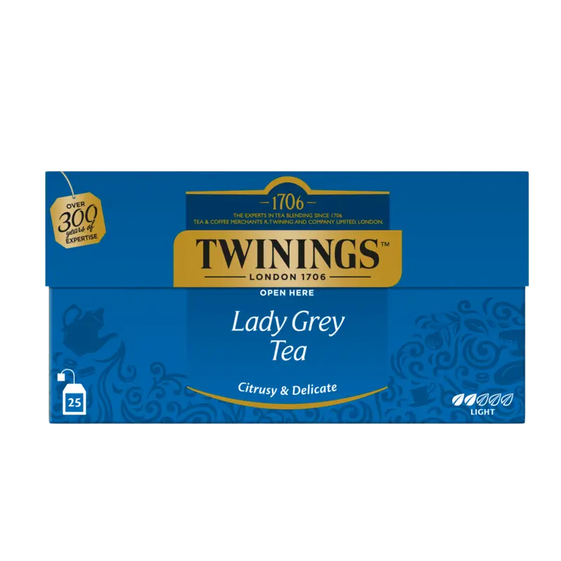 Twinings Lady grey