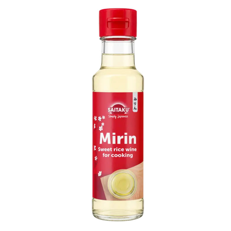 Saitaku Mirin rijstwijn