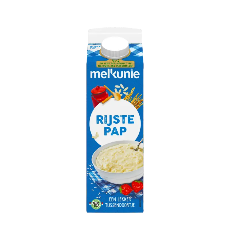 Melkunie Rijstepap