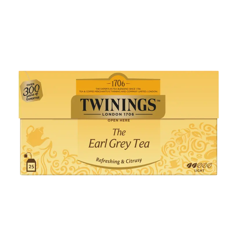 Twinings Original earl grey