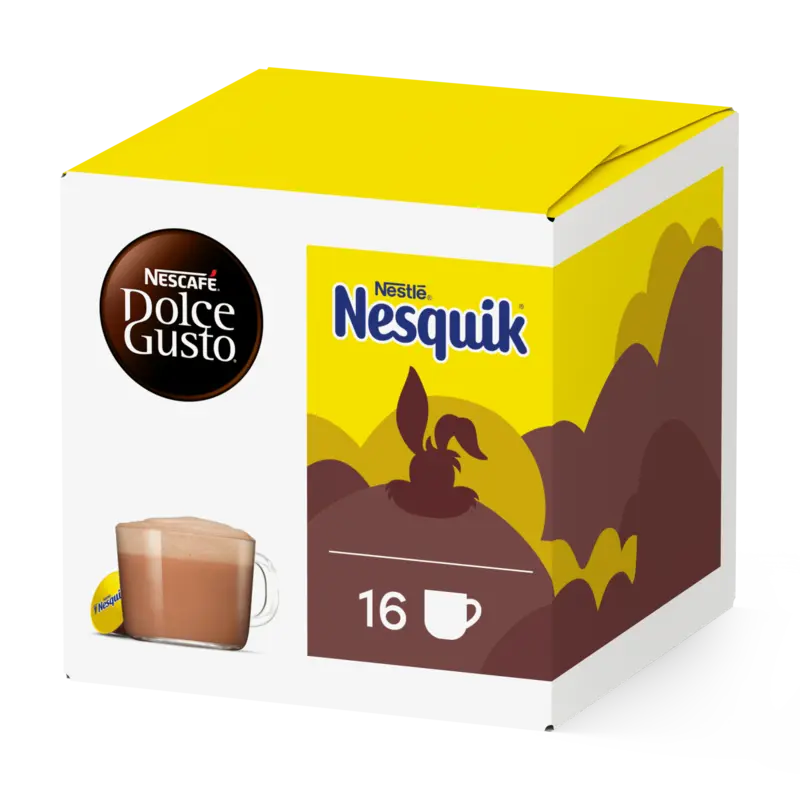 Nescafé Dolce Gusto Nesquik cups