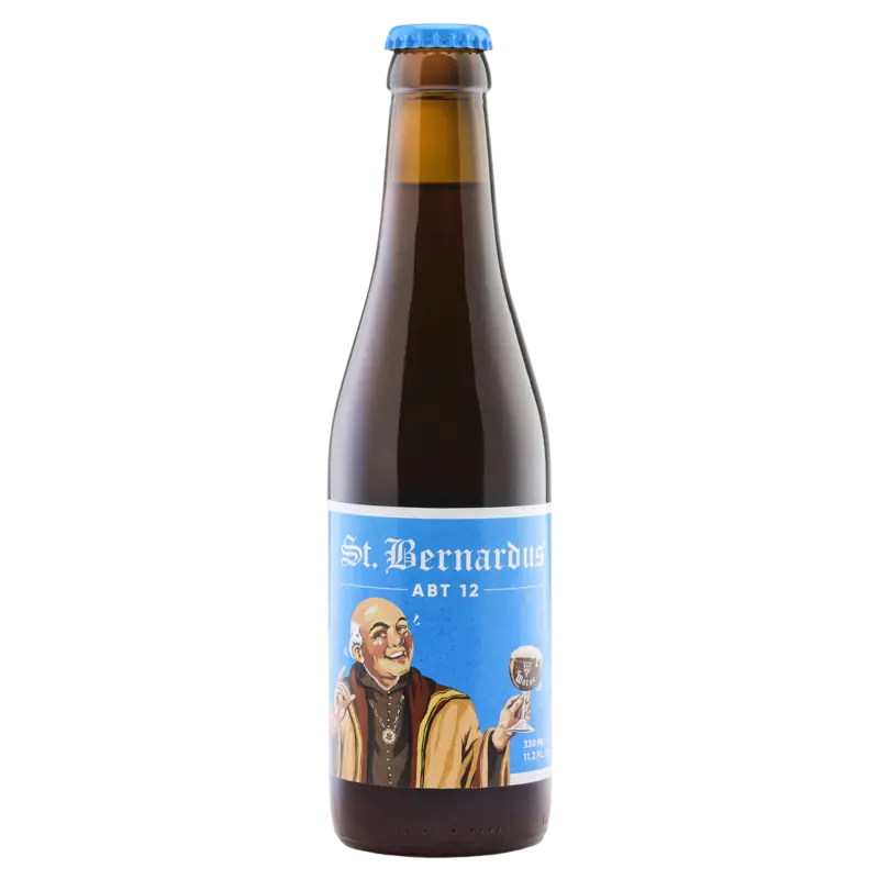 St. Bernardus Abt 12