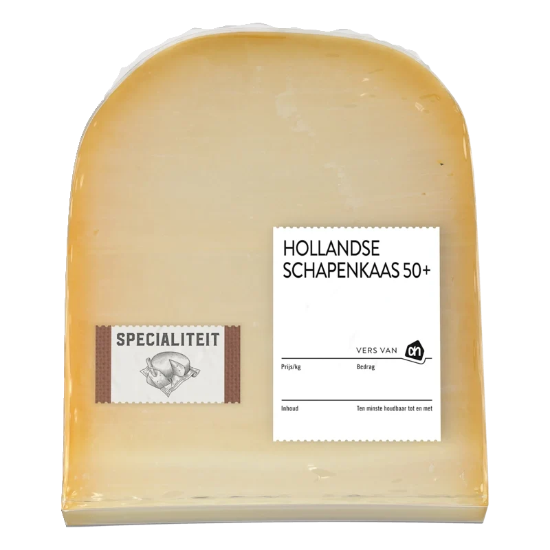 Hollandse schapenkaas 50+ stuk
