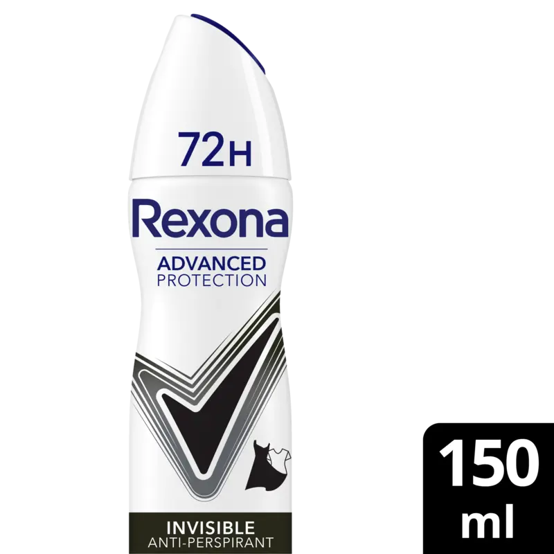 Rexona Invisible diamond anti-transpirant spray