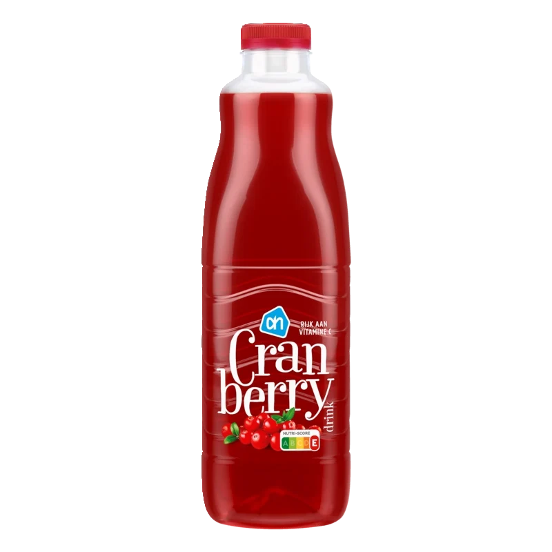 Cranberry classic drink