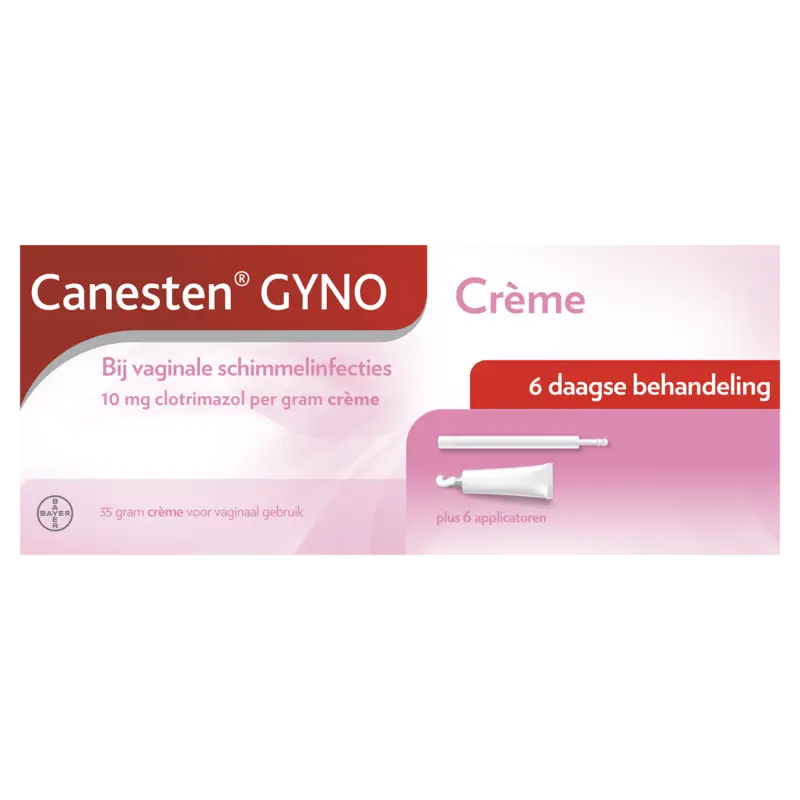 Canesten Gyno crème