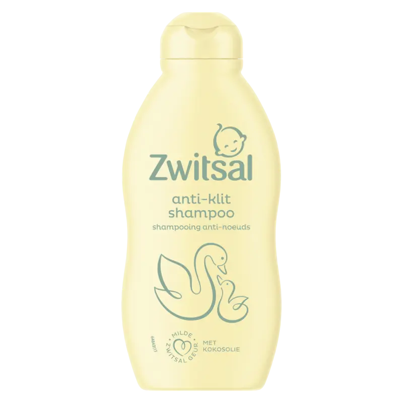 Zwitsal Baby & kids anti-klit shampoo