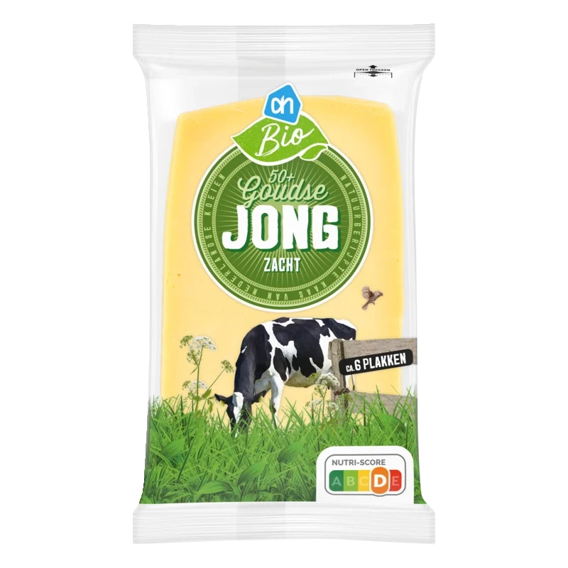 Biologisch Jong 50+ plakken