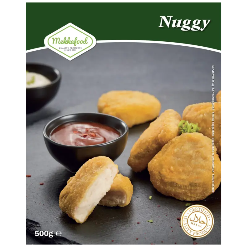 Mekkafood Nuggy