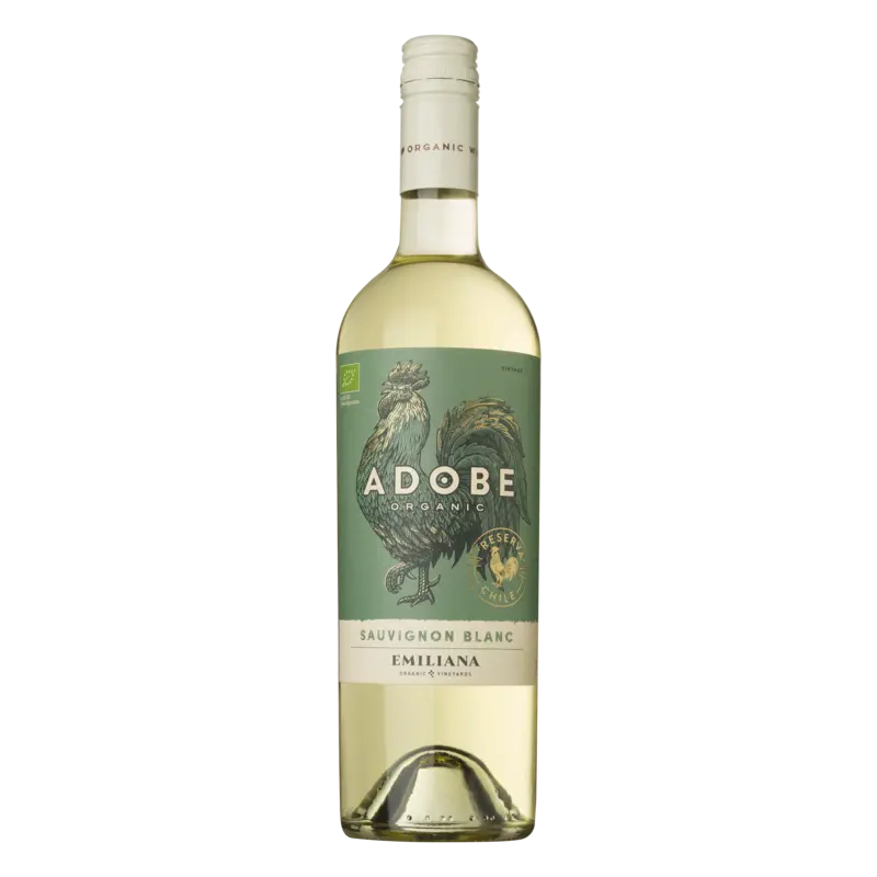 Adobe Sauvignon blanc reserva organic