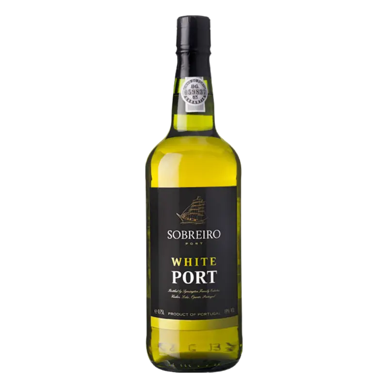 Sobreiro Port white