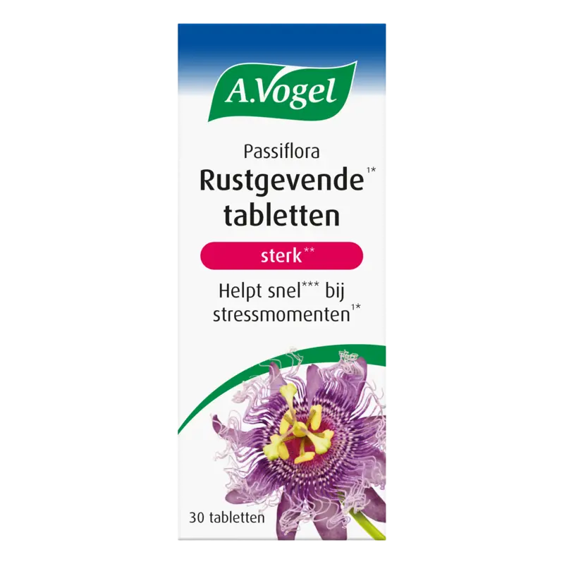A.Vogel Passiflora rustgevende sterk **