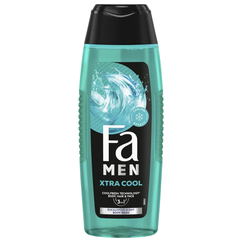 Fa Men extreme cool showergel