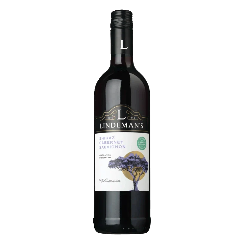 Lindeman's South africa shiraz cabernet sauvignon