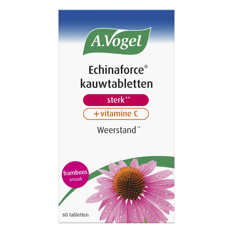 A.Vogel Echinaforce sterk ** + vitamine C