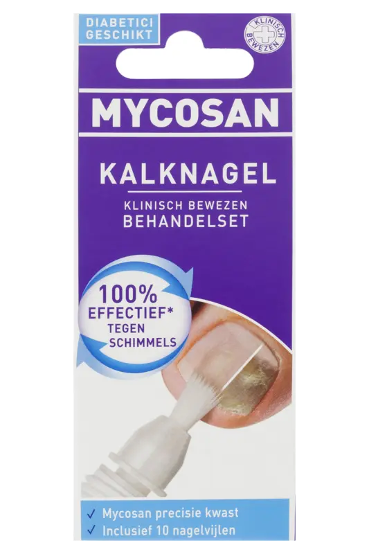 Mycosan Kalknagels