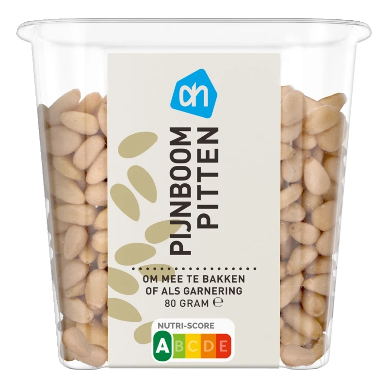 Pijnboompitten