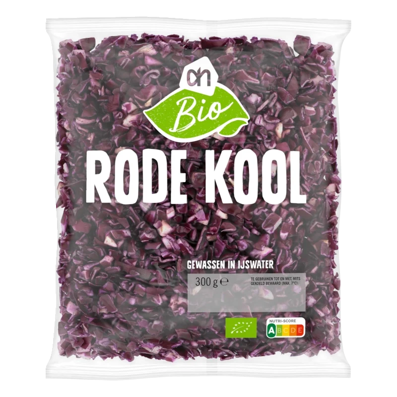 Biologisch Rode kool