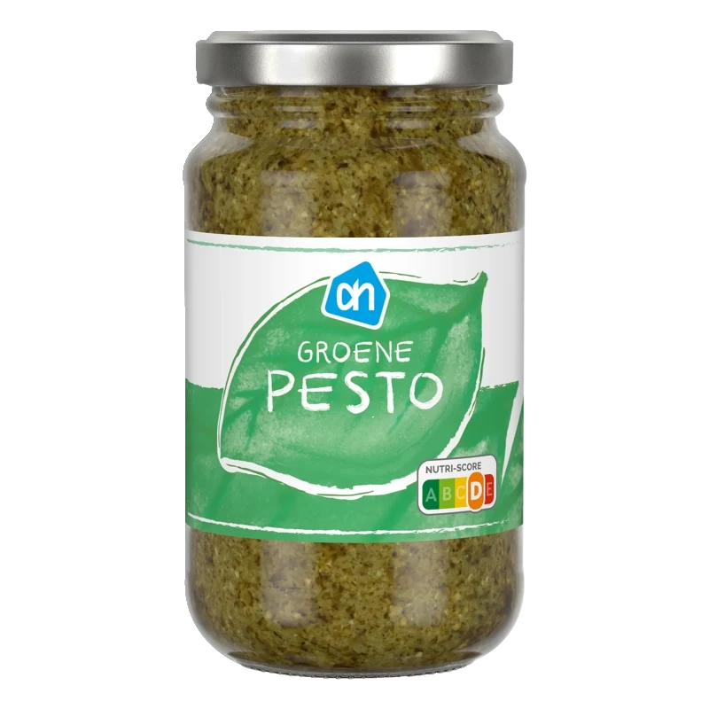 Groene pesto
