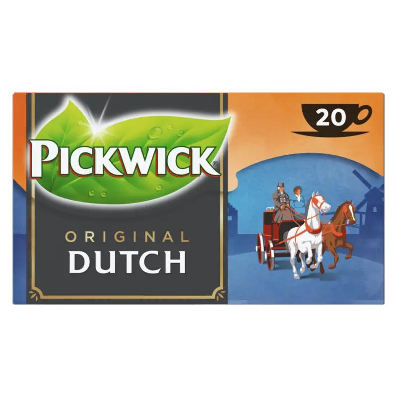 Pickwick Dutch