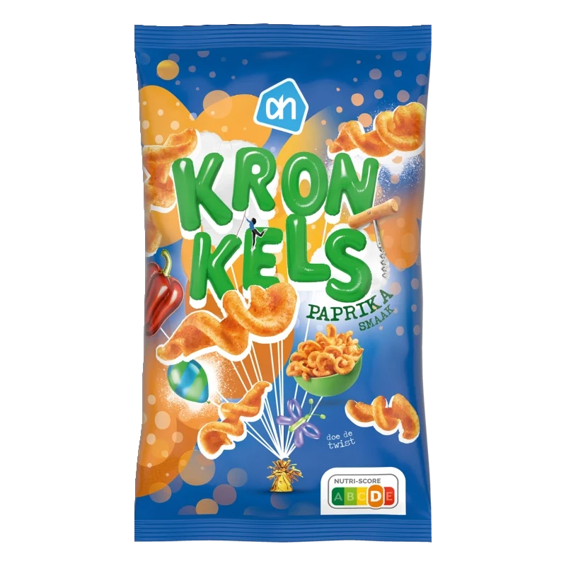 Kronkels paprika