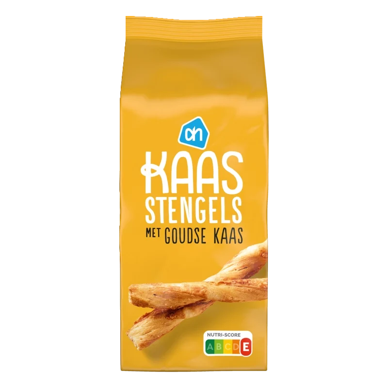 Kaasstengels met Goudse kaas