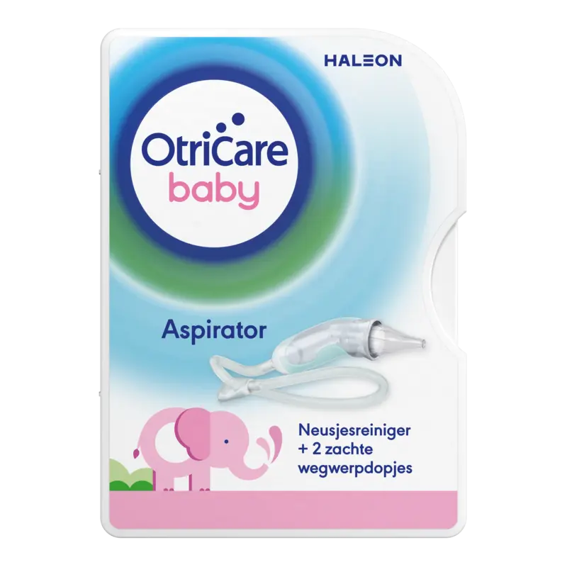 Otrivin Baby aspirator