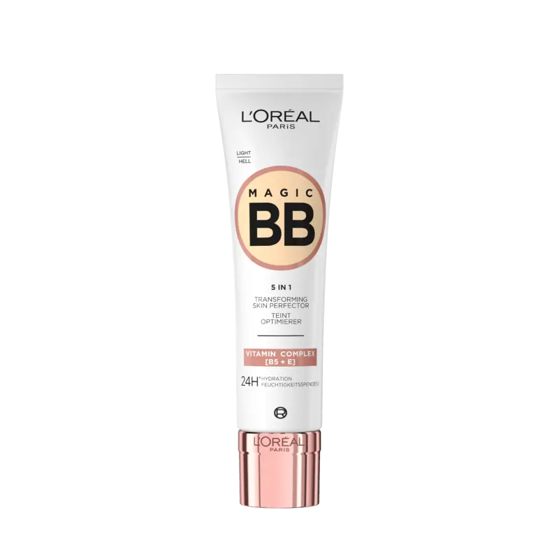 L'Oréal Paris nude magique bb cream fair skin