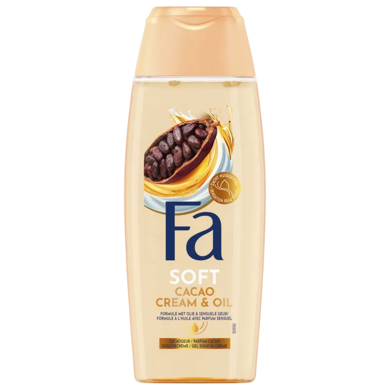 Fa Shower gel cream & oil cacaobutter cocos