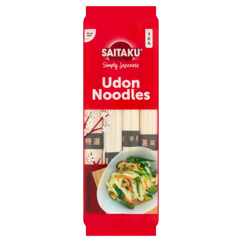 Saitaku Udon noodles