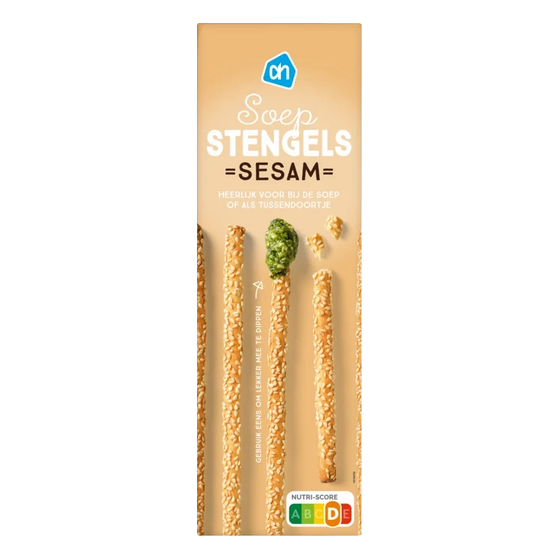Soepstengels sesam