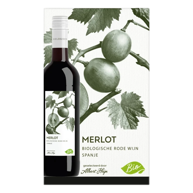Biologisch Merlot