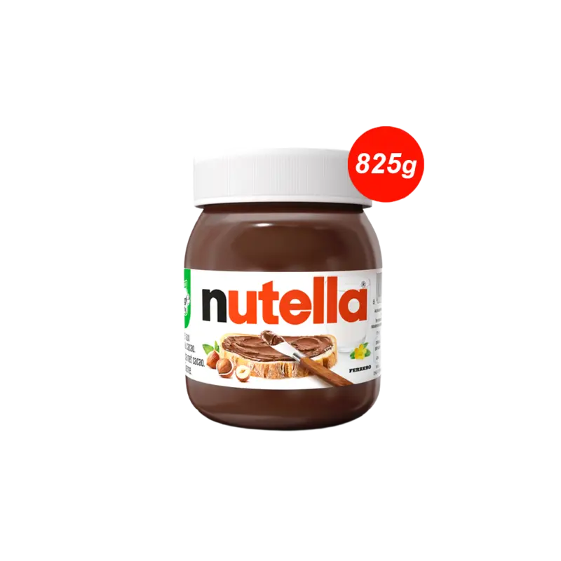 Nutella Hazelnootpasta