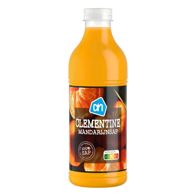 Clementine mandarijnsap